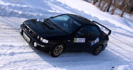 Winter Rally
